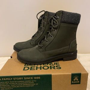 Kamik Rogue hiking boots